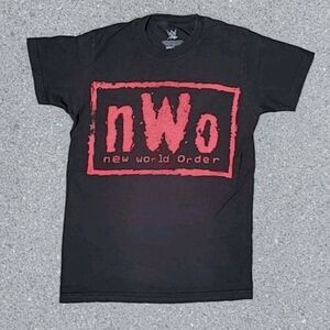 2019 WWF NWO New World Order Wrestling T-Shirt Size (S)